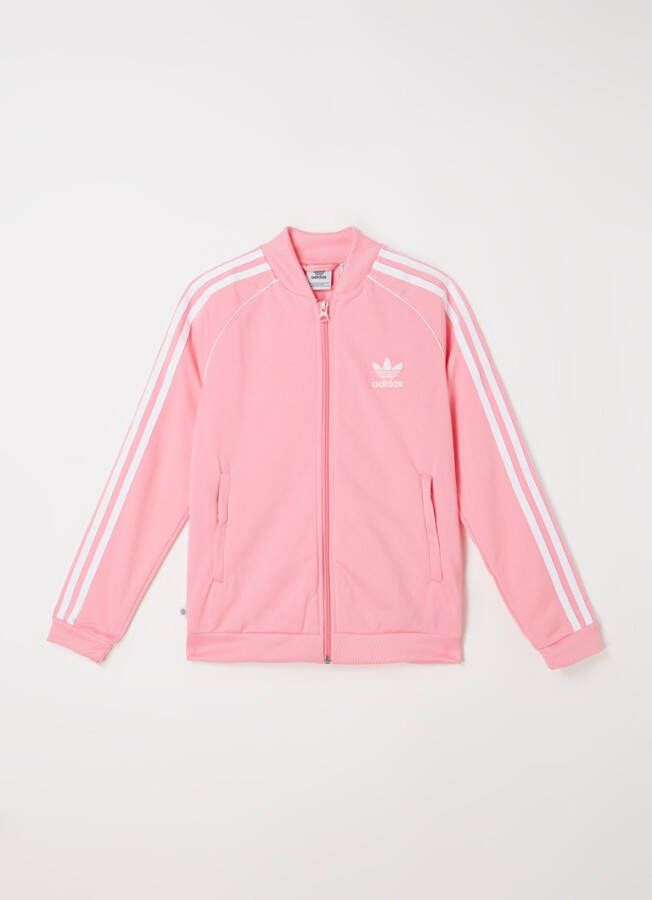 adidas Originals Adicolor SST Trainingsjack Bliss Pink