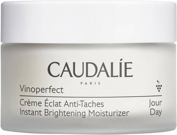 Caudalie Vinoperfect Dagcrè, me Stralende huid tegen Vlekken