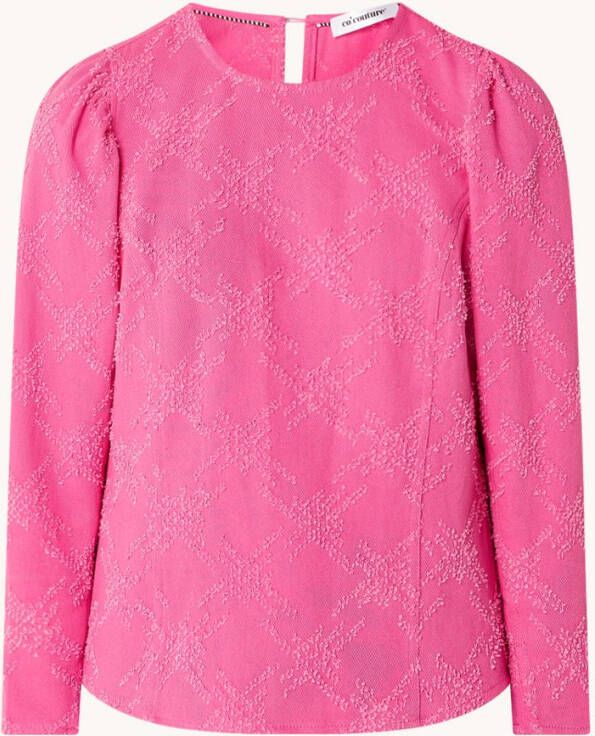 Co'Couture Blouse & overhemd , Roze, Dames