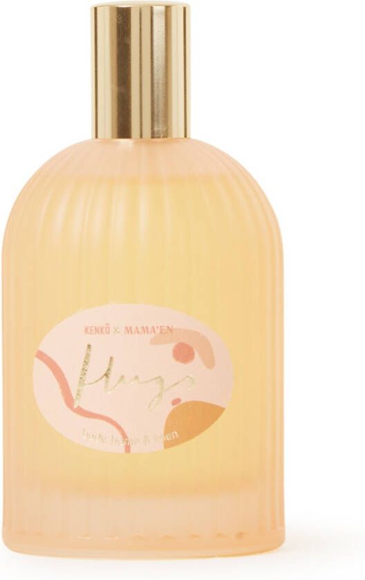 Kenkô Kenkô, Hugs geurspray