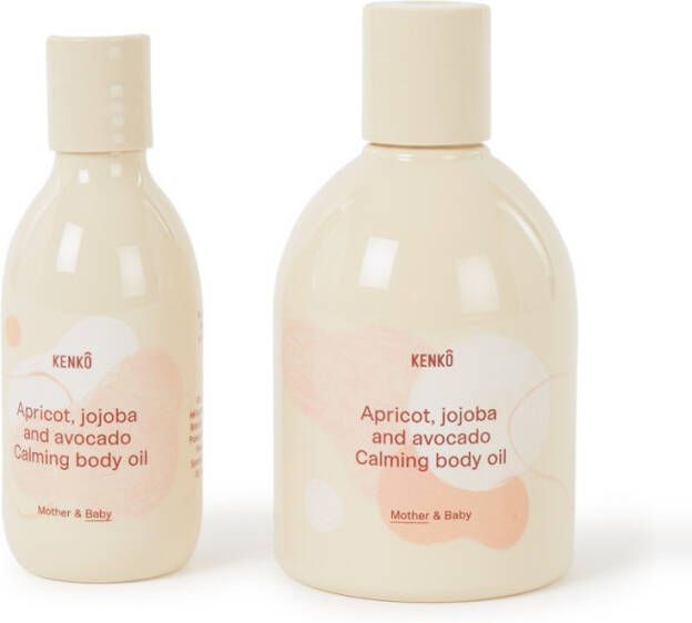 Kenkô Kenkô, Mother & Baby Bonding Duo verzorgingsset