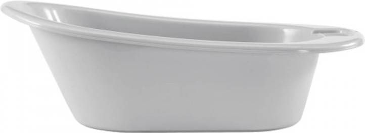 B&#xE9, b&#xE9, Jou Babybadje Click grijs 4256051