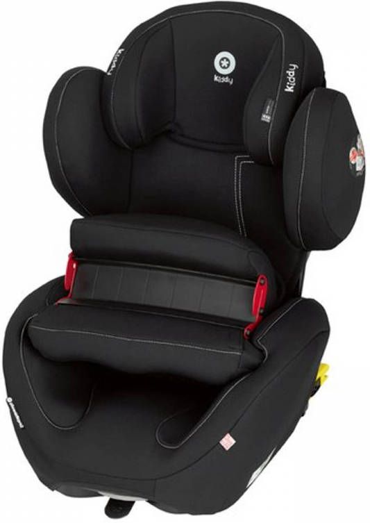 Kiddy Autostoeltje Phoenixfix Pro2 groep 1 zwart 41542PF069