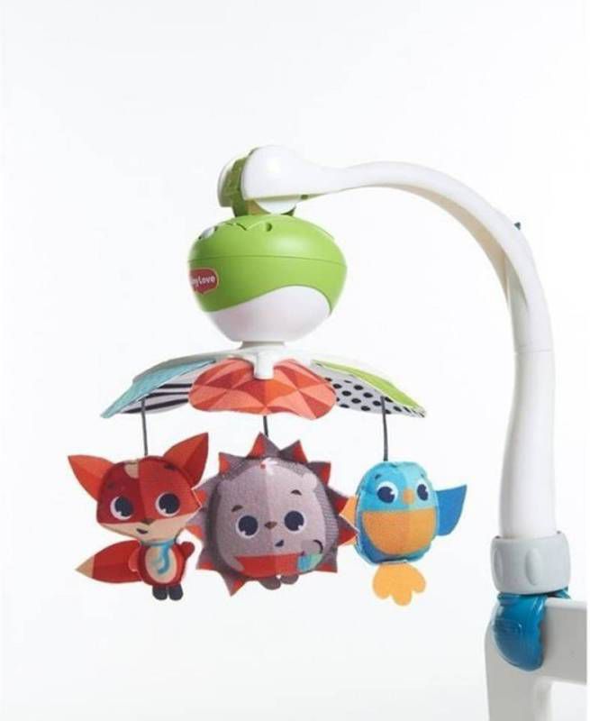 Tiny Love2 Tiny Love Muziekmobiel Meadow Days Take Along