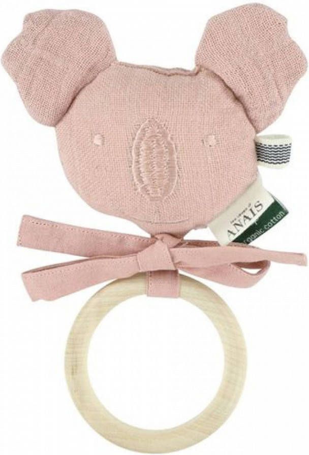 Les Reves d Anais Baby Accessoires Teether Koala&#xC2, &#xA0, Roze