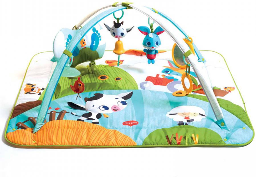 Tiny Love2 Tiny Love Gymini Kick And Play Tiny Farm