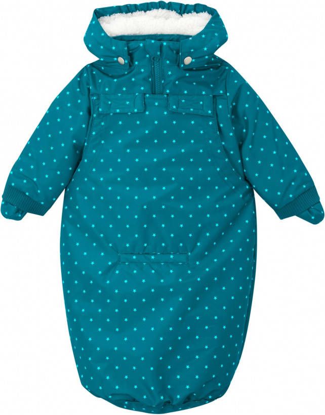 bonprix Baby winterjas en voetenzak(2 dlg. set )