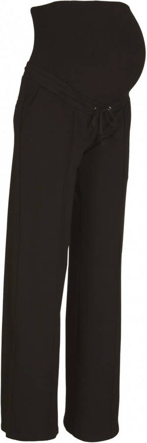 bonprix Punto di roma zwangerschapsbroek met wijde pijpen
