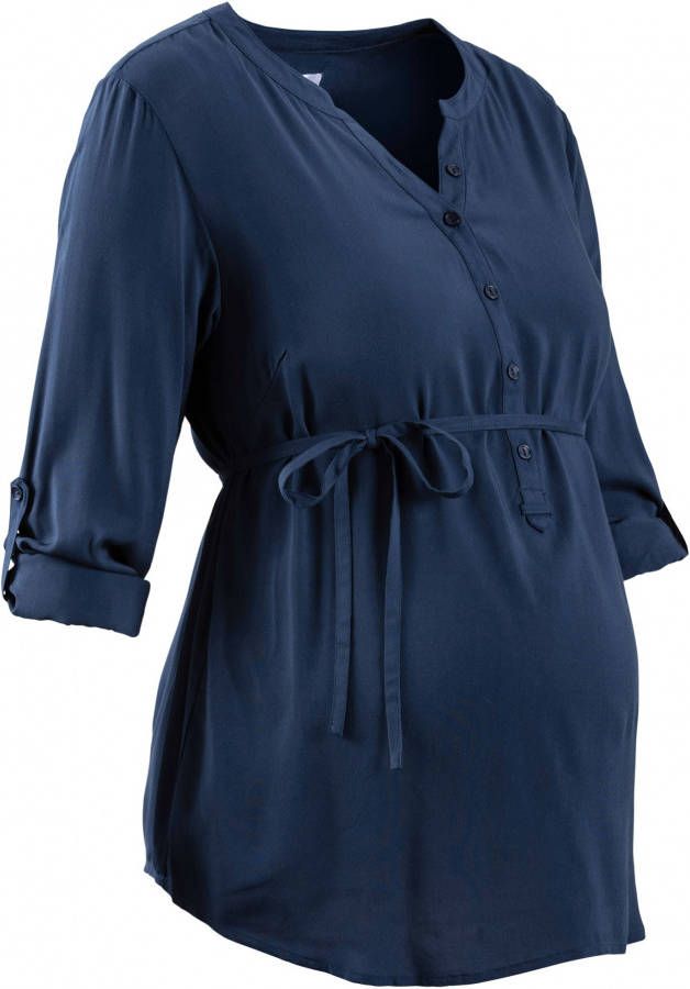 bonprix Zwangerschapsblouse / voedingsblouse
