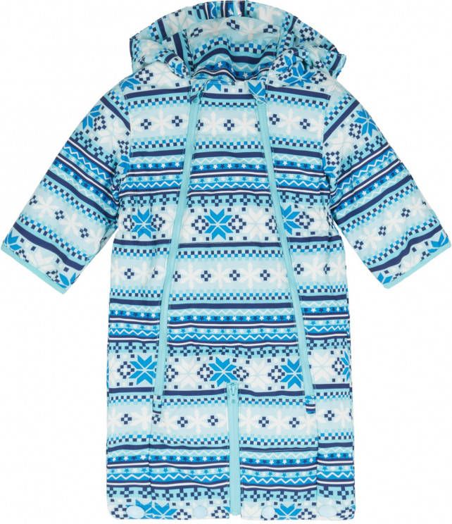 bonprix Baby 2 in 1 jumpsuit en voetenzak