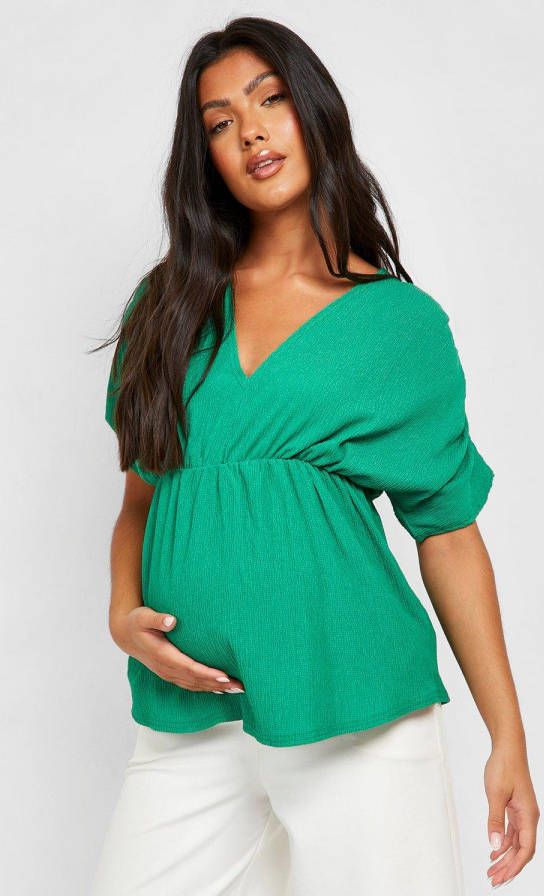 boohoo Disney Lilo & Stitch Pyjama T Shirt En Leggings Set, Green