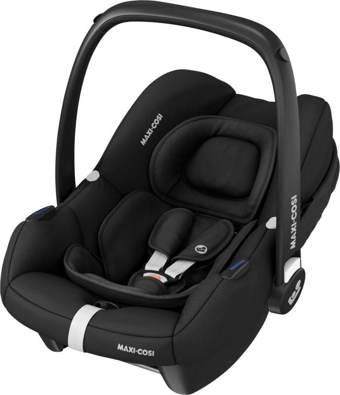 Maxi-Cosi Maxi Cosi Cabriofix I Size Essential Black