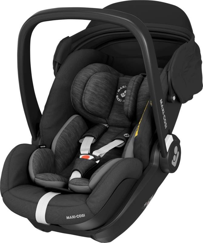 Maxi-Cosi Maxi Cosi Marble Essential Black