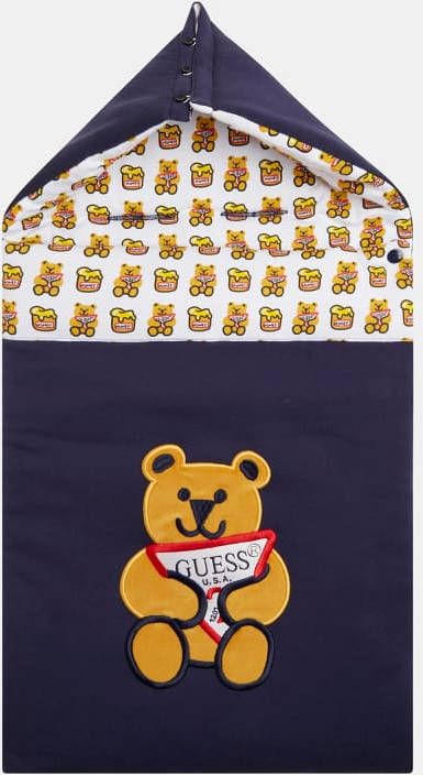 Guess Babyspullen Blauw unisex