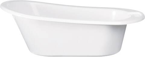 HEMA Babybad 82x41x20/28(wit )