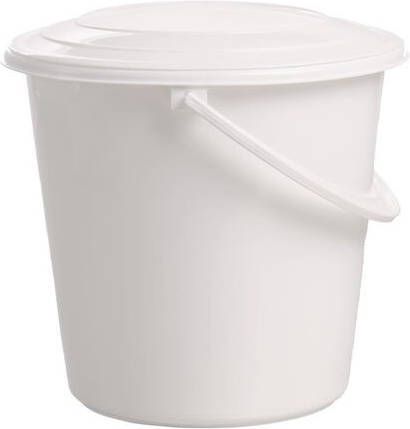 HEMA Luieremmer 10L Wit(wit )