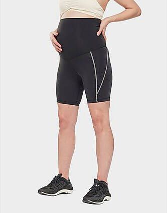 Reebok maternity legging short Black Dames