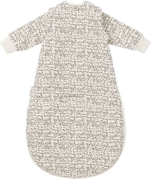 Noppies Baby Comfort Fancy Dot baby winter slaapzak Jet Stream