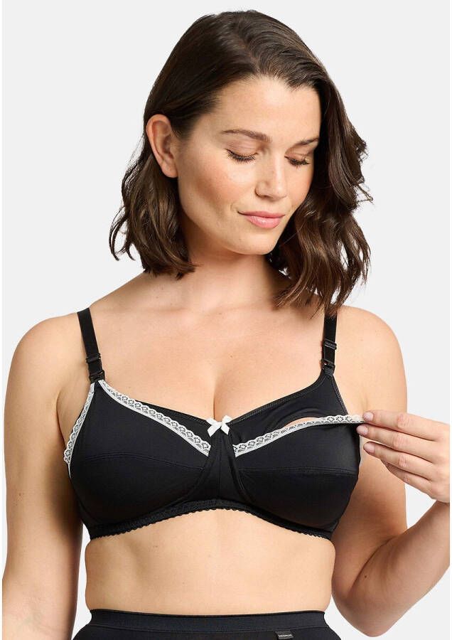 SANS COMPLEXE Zwangerschapsbeha zonder beugels New Caress