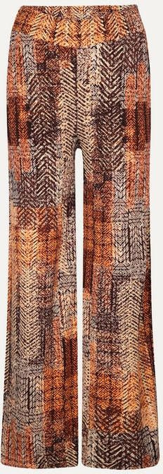 Tramontana Broek Multicolor D03 04 101