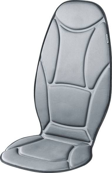 Beurer Vibrerende stoelbeschermer MG 155 Grijs