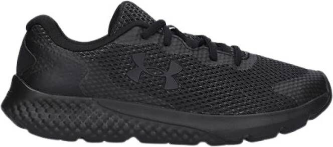 Under Armour Dameshardloopschoenen Charged Rogue 3 Zwart/Zwart/Zwart 40.5