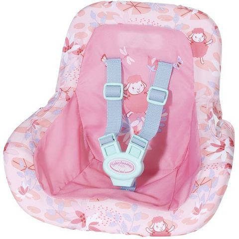 Zapf Creation Baby Annabell® Active Autostoel