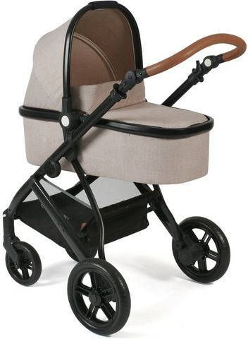 CHIC4BABY Combi kinderwagen Torre, Jeans Beige kinderwagen