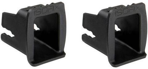 Hauck Adapter voor autostoel Connect Me Universele Isofix inbouwhulp