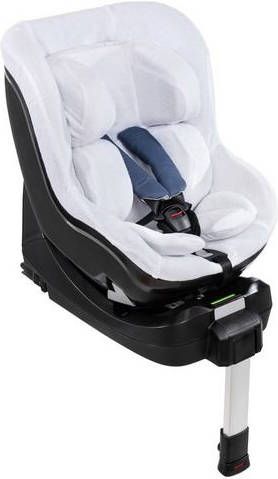 Hauck Autostoelhoes Summer Cover iPro Kids Badstoftijk voor Reboarder autostoel