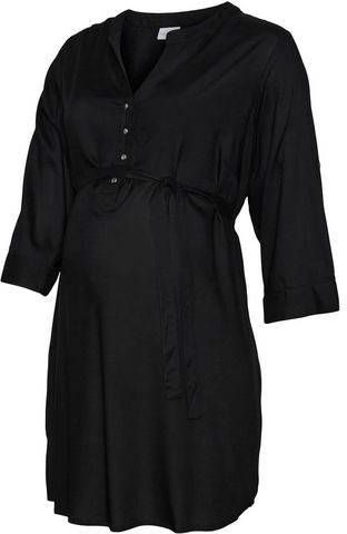 Mamalicious Zwangerschapsblouse MLMERCY van ecovero