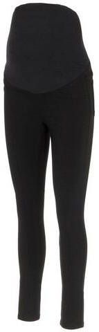 Mamalicious Zwangerschapsjeans MLLUCY met praktische verhoogde band