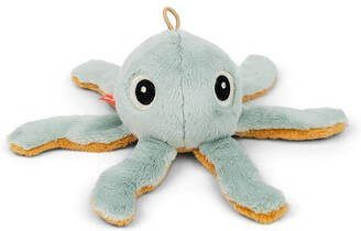 Done by Deer Baby Accessoires Tiny Rattle Jelly Blauw