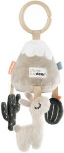 Done by Deer Baby Accessoires Sensory To Go Toy Beige