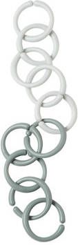 Done by Deer ™ Montage ringen set, grijs Mengen