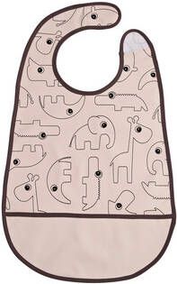 Done by Deer Slab met klittenbandpoeder