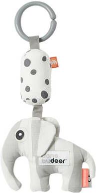 Done by Deer Baby Accessoires To Go Friend Elphee Grijs