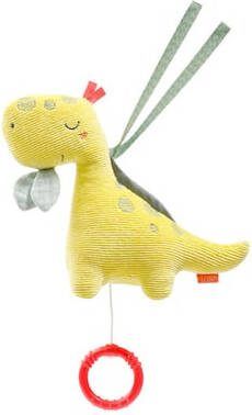 Fehn Speeldoosje Mini speeldoosje Happy dino