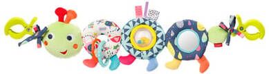 fehn ®, Rupsketting voor kinderwagens COLOR Friends