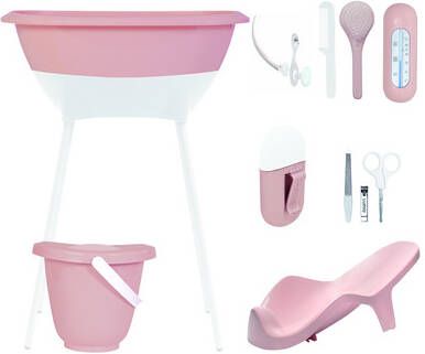 Luma &#xAE, Babycare Badset Design Cloud Pink