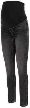 mamalicious Moederschapsjeggings MLAMY Medium Grijs Denim