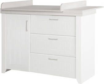 Roba ® Commode Wilma, breed Gemaakt in Europa