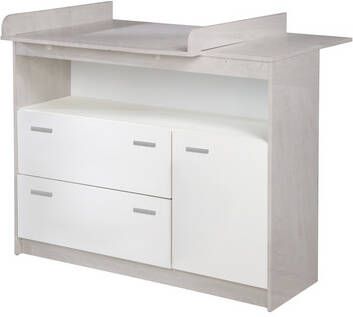 Roba ® Commode Julia breed, tot kast om te bouwen