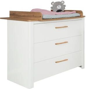 Roba ® Commode AVA Made in Europe, tot kast om te bouwen