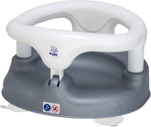 Rotho Babydesign Badzitje Baby badzitje Gemaakt in Europa