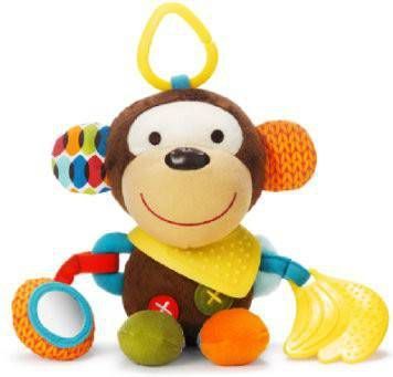 SkipHop SKIP HOP Bandana Buddies Activity Aap