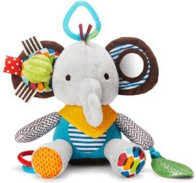 Skip Hop Speelknuffel Bandana Buddies Olifant