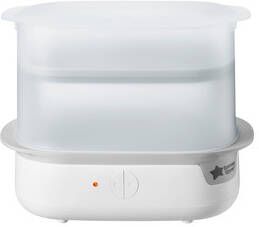 Tommee Tippee sterilisator Advanced Super Steam elektrisch, wit