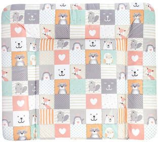 Zöllner JULIUS ZÖ, LLNER Aankleedkussen Softy Folie Memory 85 x 75 cm