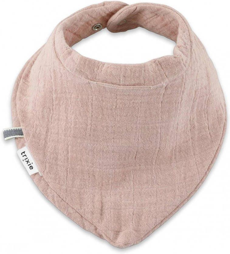 Les Reves d Anais Baby Accessoires Bandana bib&#xC2, &#xA0, Roze